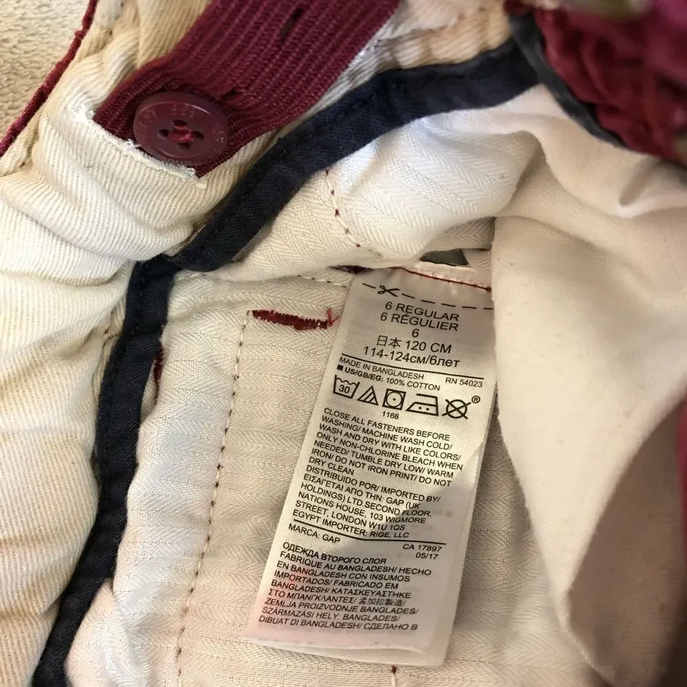 Gap Kids Cargo Shorts